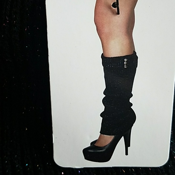 Steve Madden Legwarmer - Picture 4 of 4